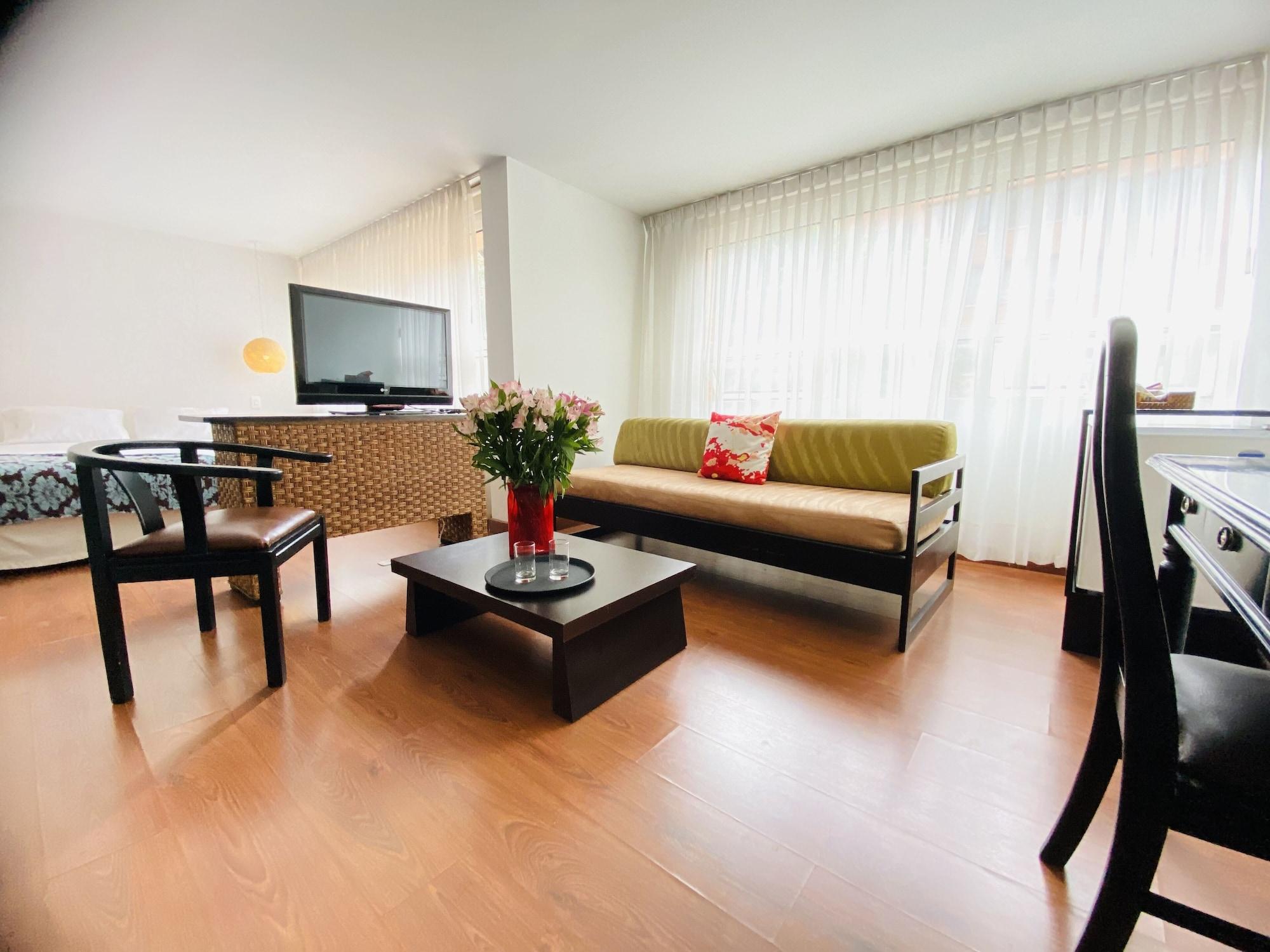 Hotel Retiro 84 By Mij بوغوتا المظهر الخارجي الصورة