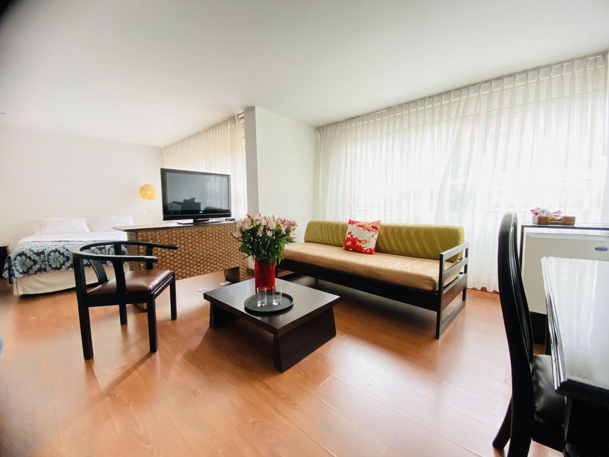 Hotel Retiro 84 By Mij بوغوتا المظهر الخارجي الصورة