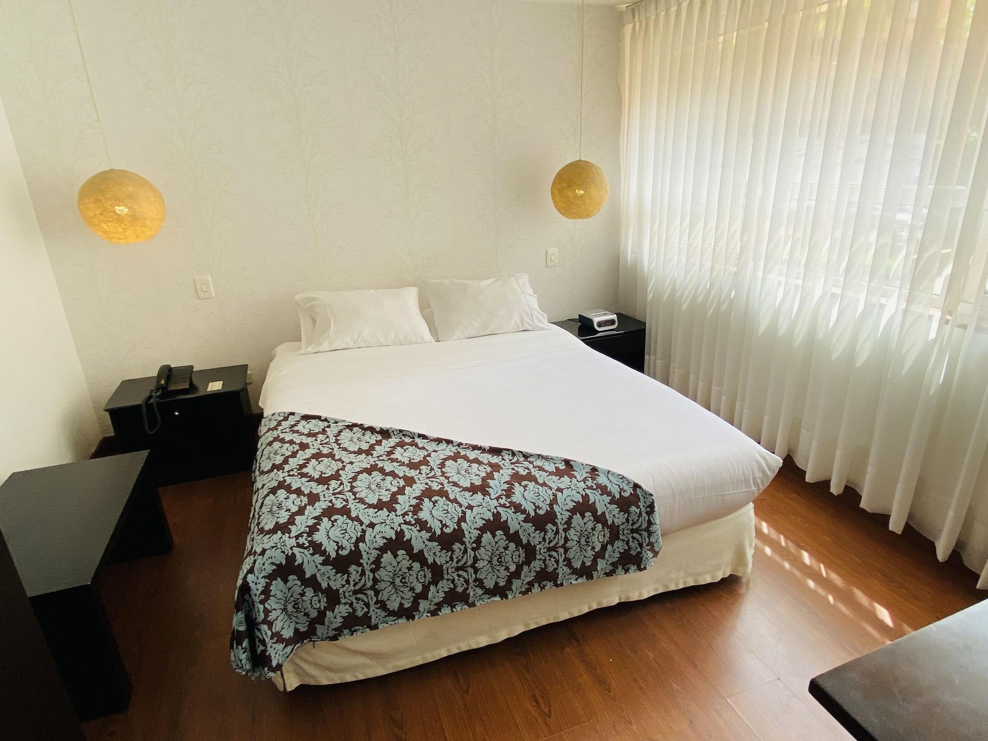 Hotel Retiro 84 By Mij بوغوتا المظهر الخارجي الصورة