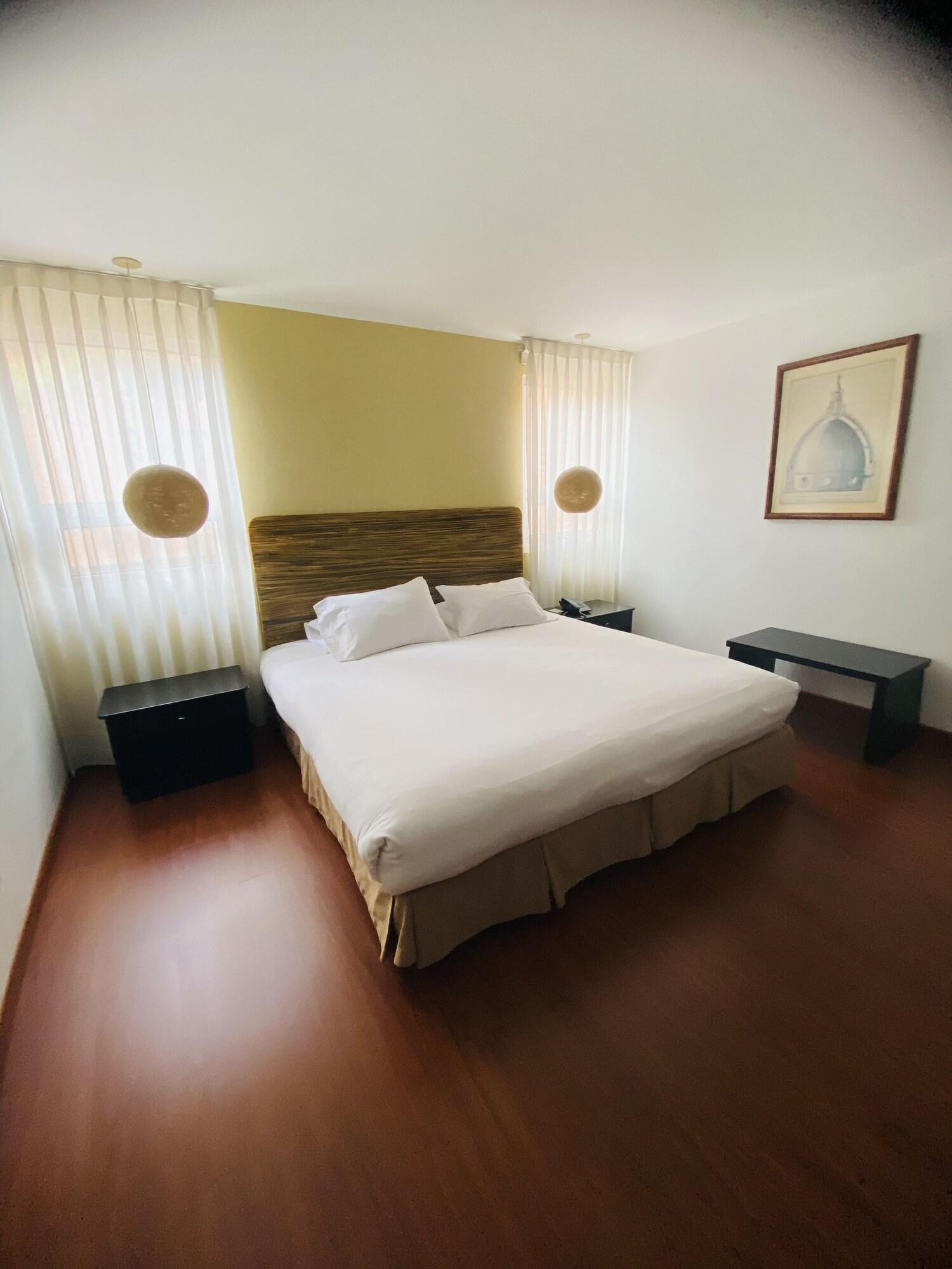 Hotel Retiro 84 By Mij بوغوتا المظهر الخارجي الصورة