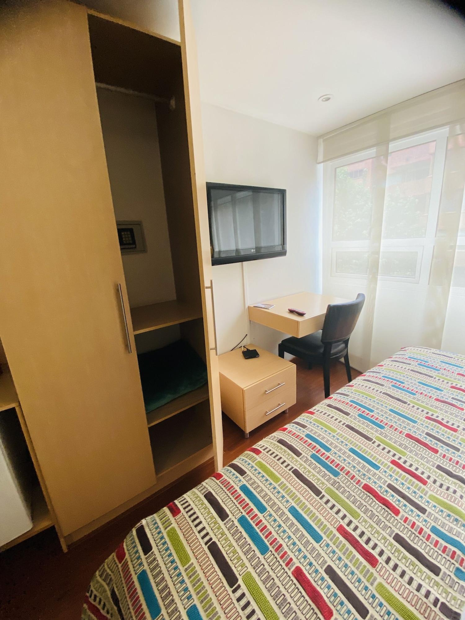 Hotel Retiro 84 By Mij بوغوتا المظهر الخارجي الصورة