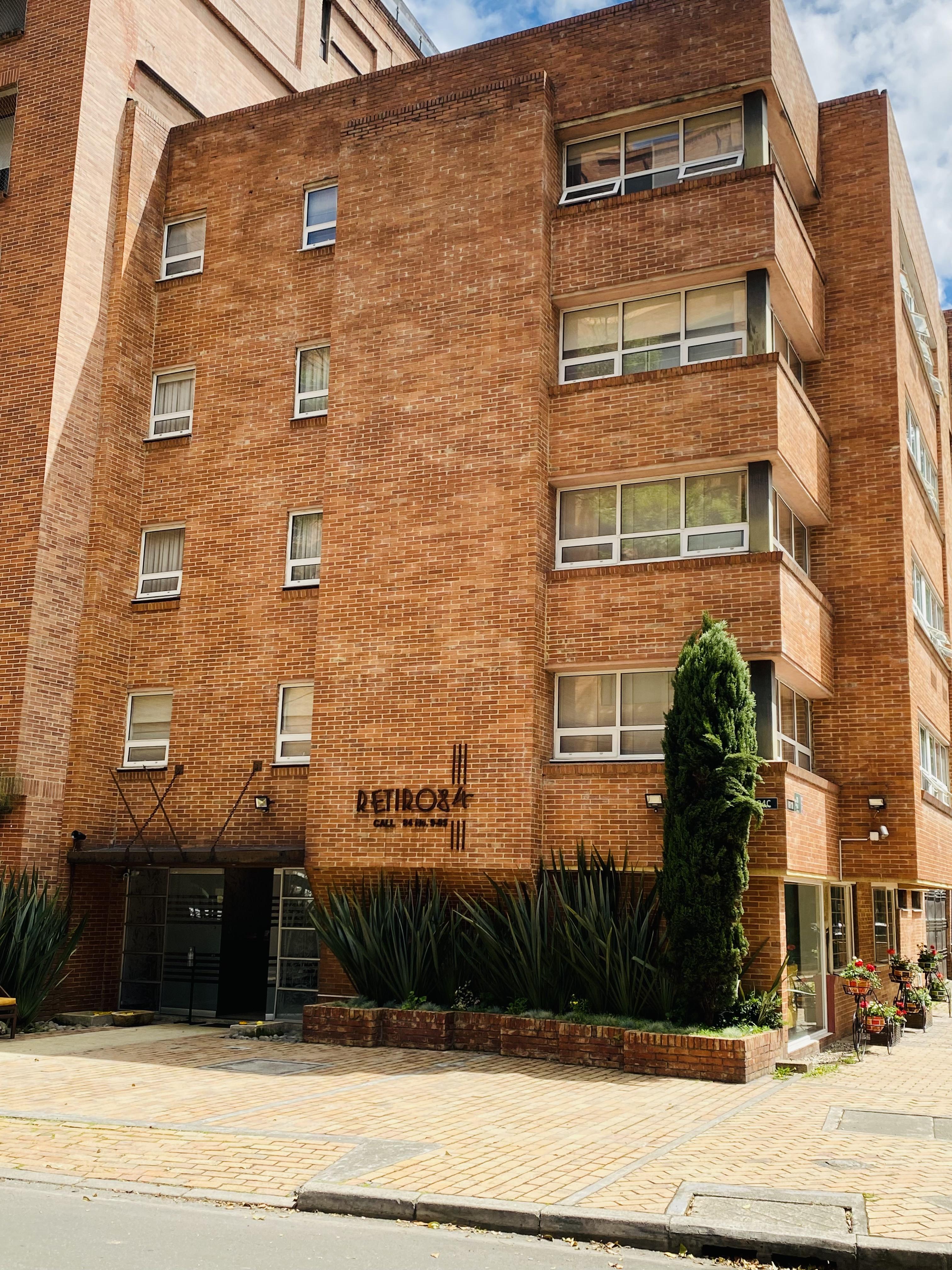Hotel Retiro 84 By Mij بوغوتا المظهر الخارجي الصورة
