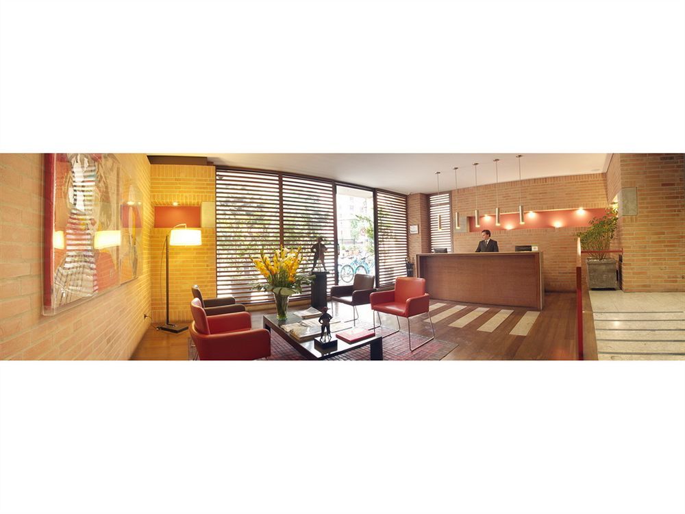 Hotel Retiro 84 By Mij بوغوتا المظهر الخارجي الصورة