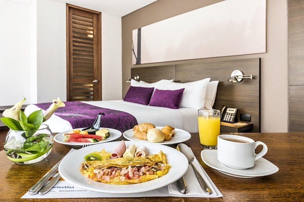 Hotel Retiro 84 By Mij بوغوتا المظهر الخارجي الصورة