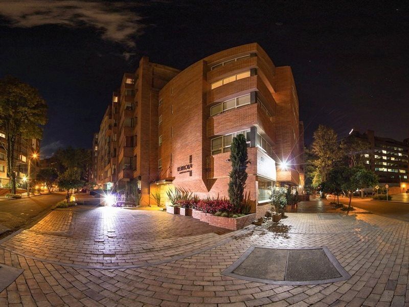 Hotel Retiro 84 By Mij بوغوتا المظهر الخارجي الصورة